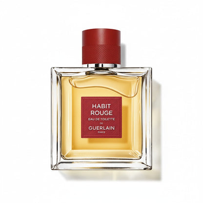 Guerlain Habit Rouge Eau de Toilette