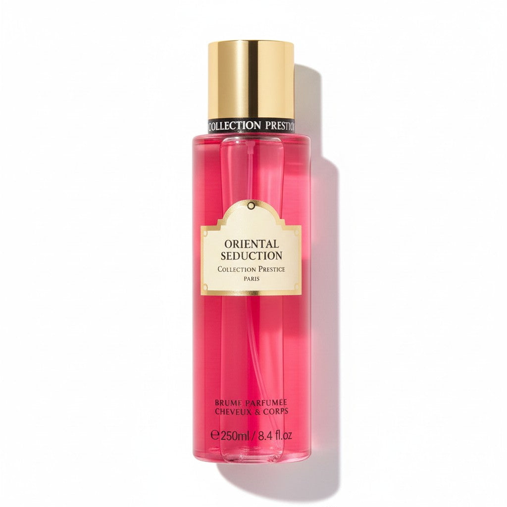Collection Prestige Absolute Oriental Seduction Perfume Mist