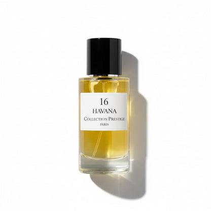 Collection Prestige Absoluta No.16 Havana Eau de Parfum