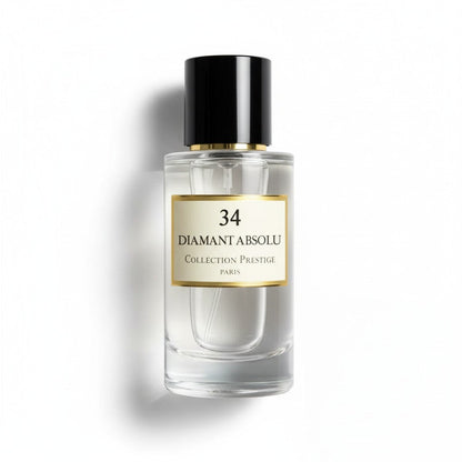 Collection Prestige Absoluta No.34 Diamant Absolu Eau de Parfum