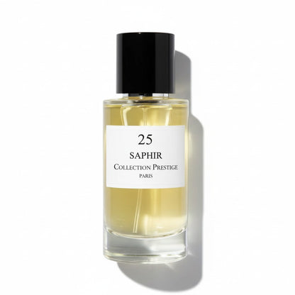 Collection Prestige Absolute No.25 Sapphire Eau de Parfum