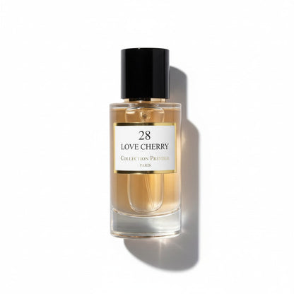 Collection Prestige Absoluta No.28 Love Cherry Extrait de Parfum