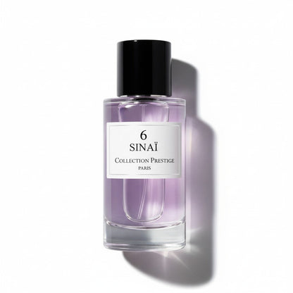 Collection Prestige No.6 Sinai Eau de Parfum