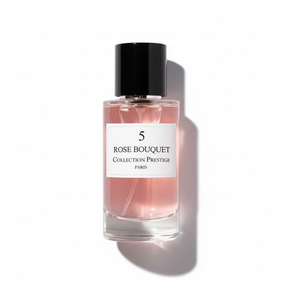 Collection Prestige No.5 Rose Bouquet  Eau de Parfum