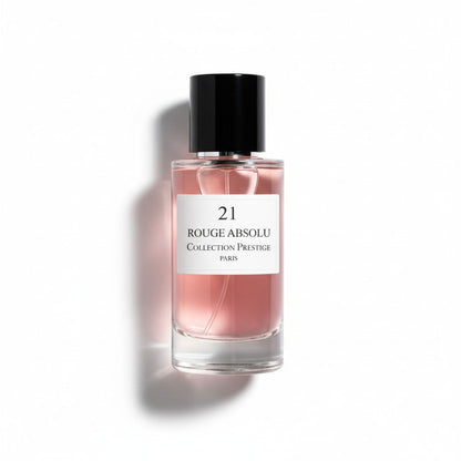 Collection Prestige Absoluta No.21 Rouge Absolu Eau de Parfum