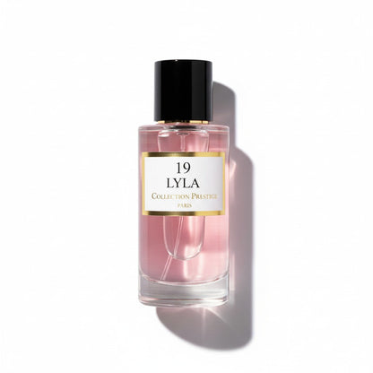 Collection Prestige Absoluta No.19 Lyla Eau de Parfum
