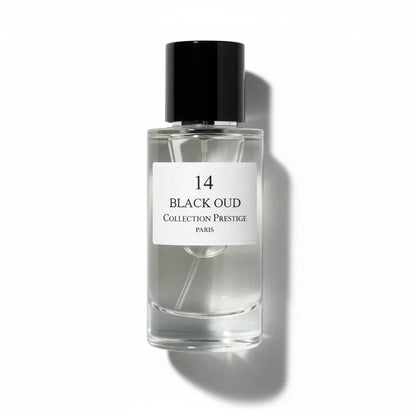Collection Prestige Absoluta No.14 Black Oud Eau de Parfum