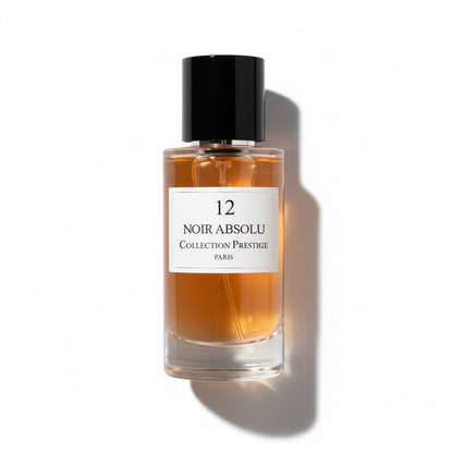 Collection Prestige Absoluta No.12 Noir Absolu Eau de Parfum