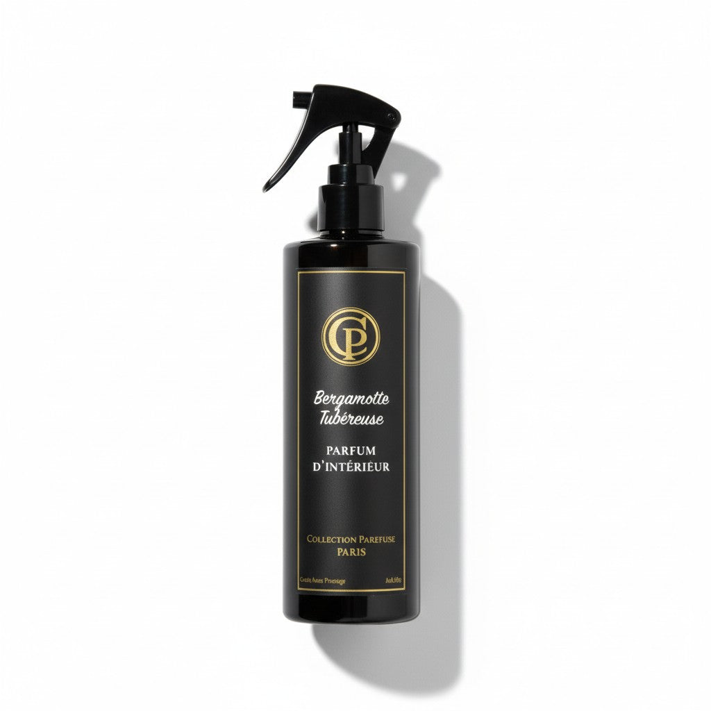 Collection Prestige Absoluta Bergamote Tuberose Home Spray