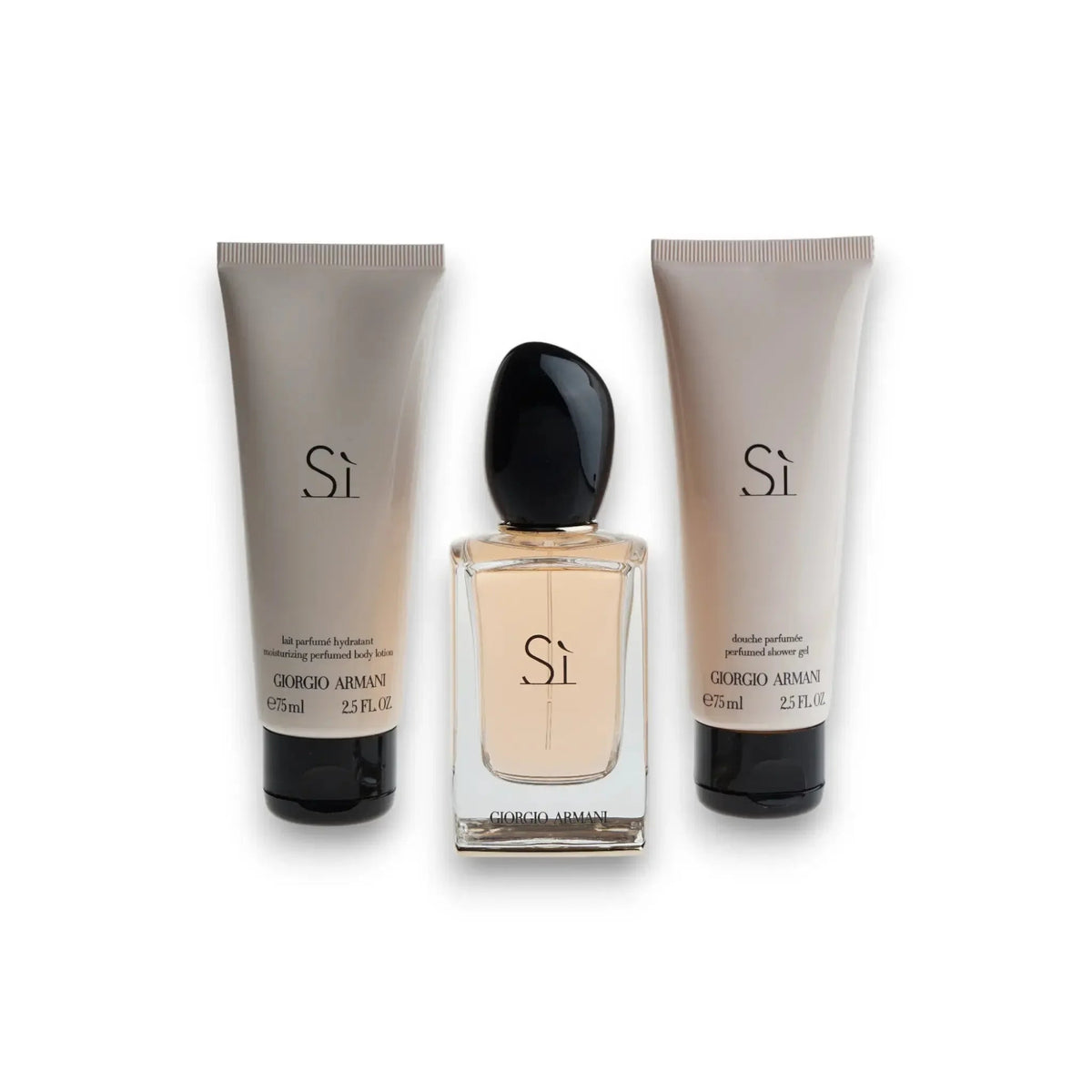 Giorgio Armani Sì fragrance set Eau de Parfum