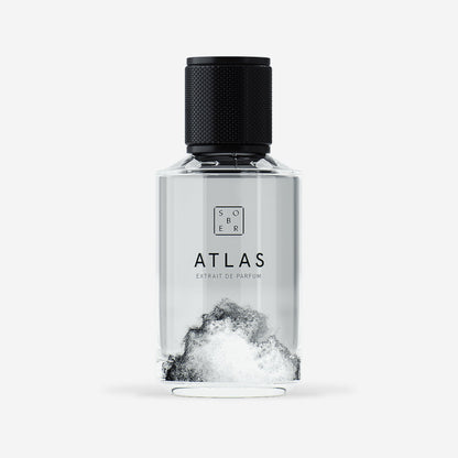 Atlas - Extrait de Parfum Unisexduft Parfum von sober | Luxus Aroma
