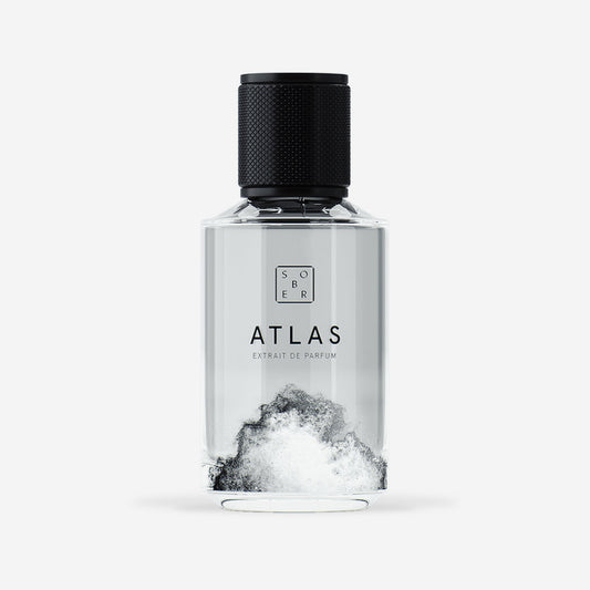 Atlas - Extrait de Parfum Unisexduft Parfum von sober | Luxus Aroma