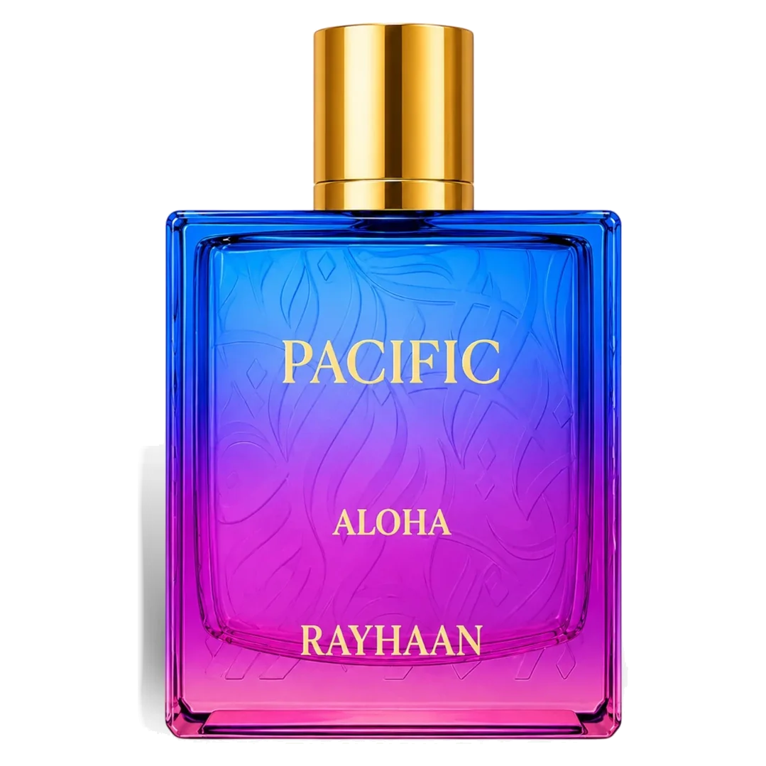 Rayhaan Pacific Aloha Eau De Parfum