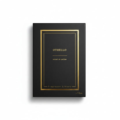 Fragrance Library OTHELLO Extrait de Parfum