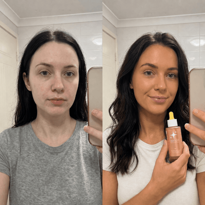 ORENDA Tanning Drops - The Glow You Drink