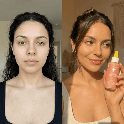 ORENDA Tanning Drops - The Glow You Drink