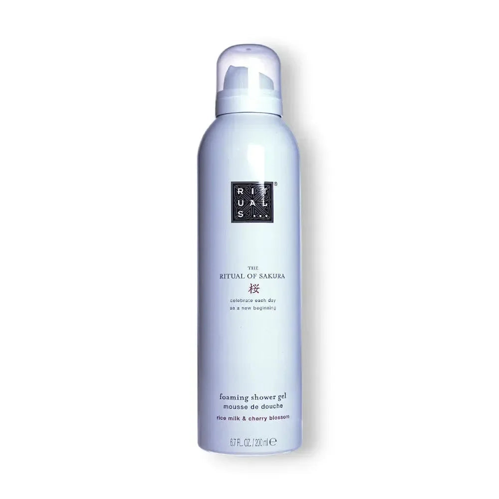 Rituals The Ritual of Sakura Foaming Shower Gel