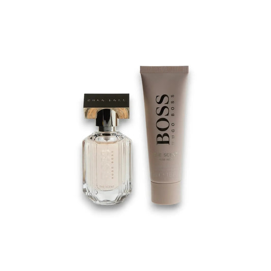 HUGO BOSS The Scent for Her Eau de Parfum fragrance set