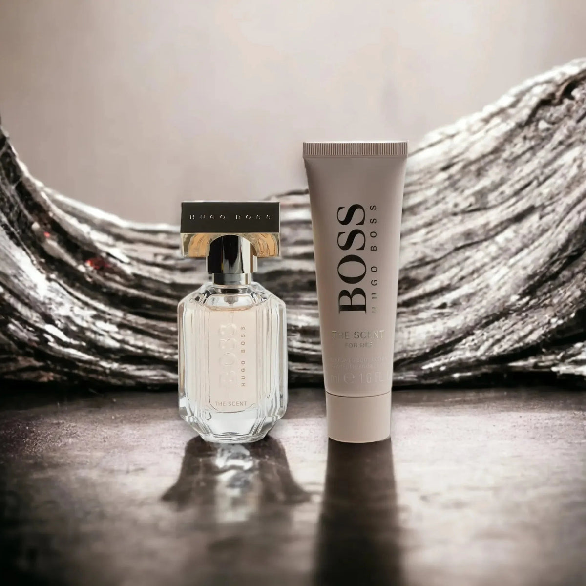 HUGO BOSS The Scent for Her Eau de Parfum fragrance set