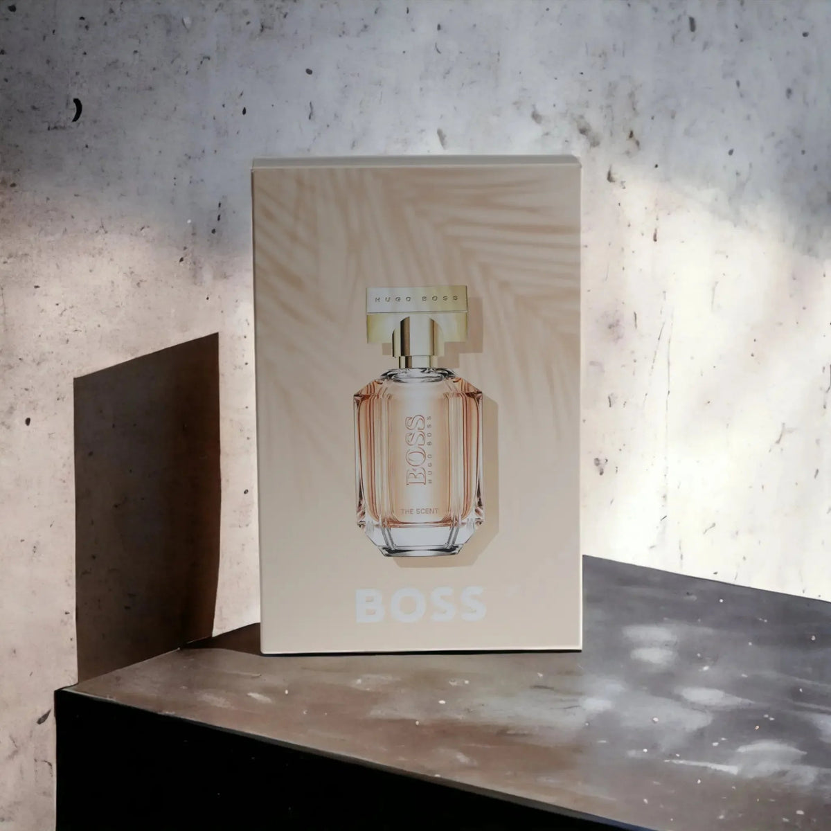 HUGO BOSS The Scent for Her Eau de Parfum fragrance set