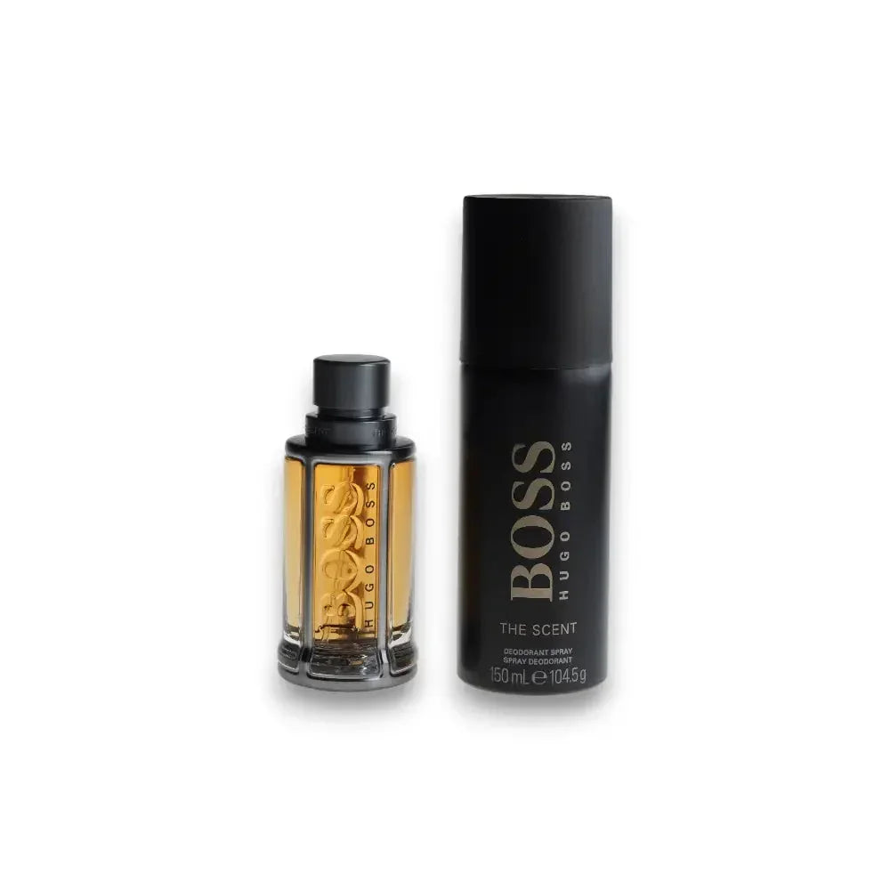 HUGO BOSS The Scent Men Eau de Toilette Gift Set