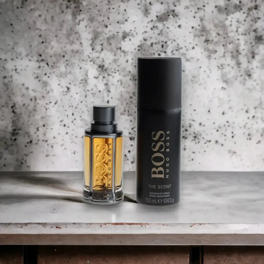 HUGO BOSS The Scent Men Eau de Toilette Gift Set