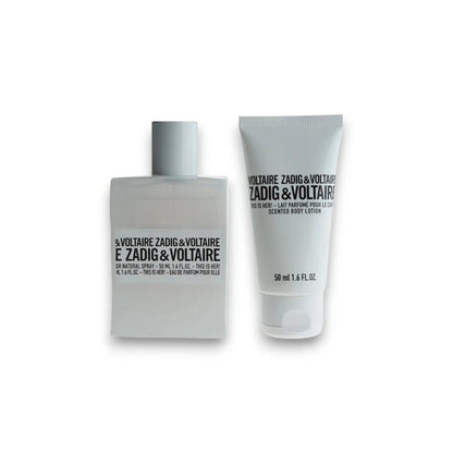 Zadig & Voltaire This is Her! Duftset Eau de Parfum