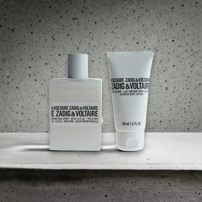 Zadig & Voltaire This is Her! Duftset Eau de Parfum