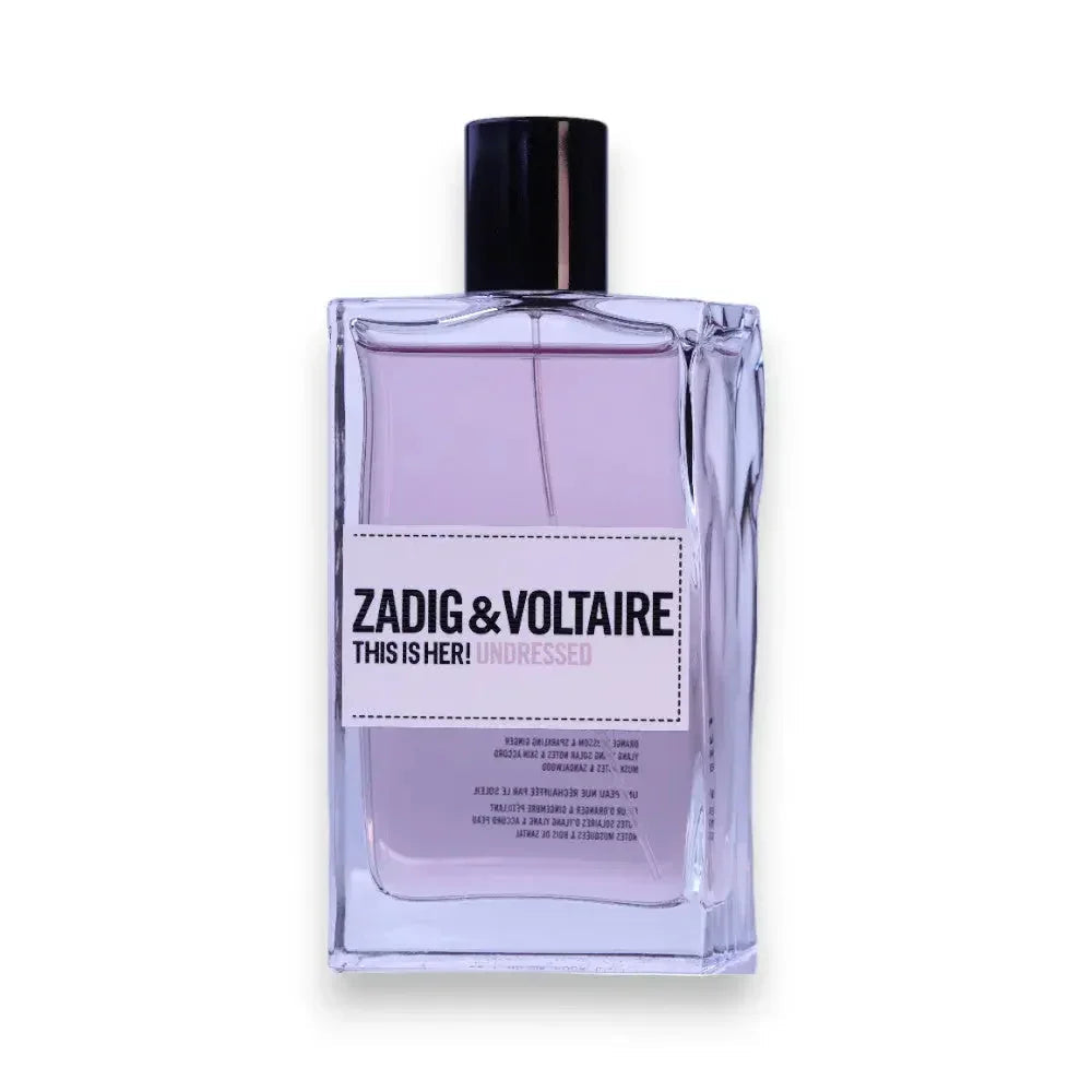Zadig & Voltaire THIS IS HER! UNDRESSED Eau de Parfum