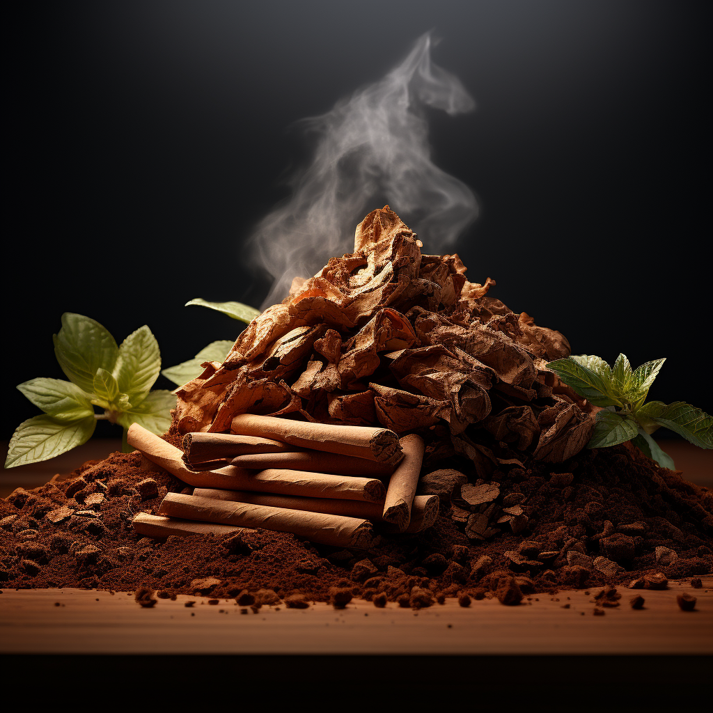 Spicy Tobacco