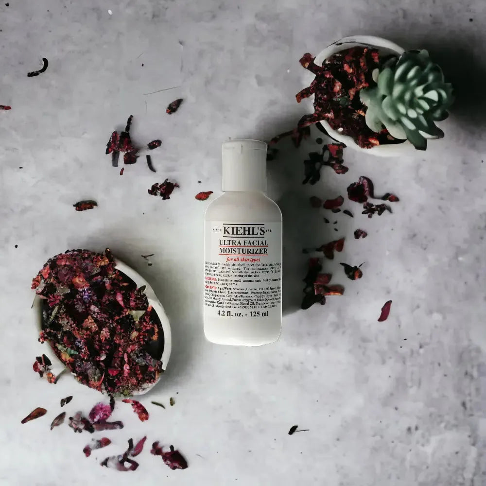 Ultra Facial Moisturizer For All Skin Types