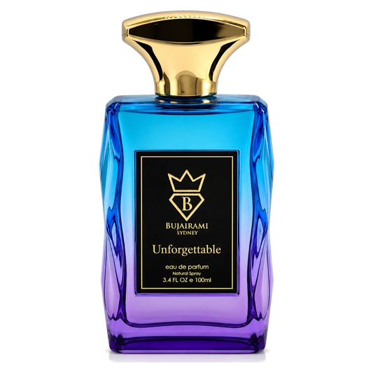 Bujairami Unforgettable Eau de Parfum