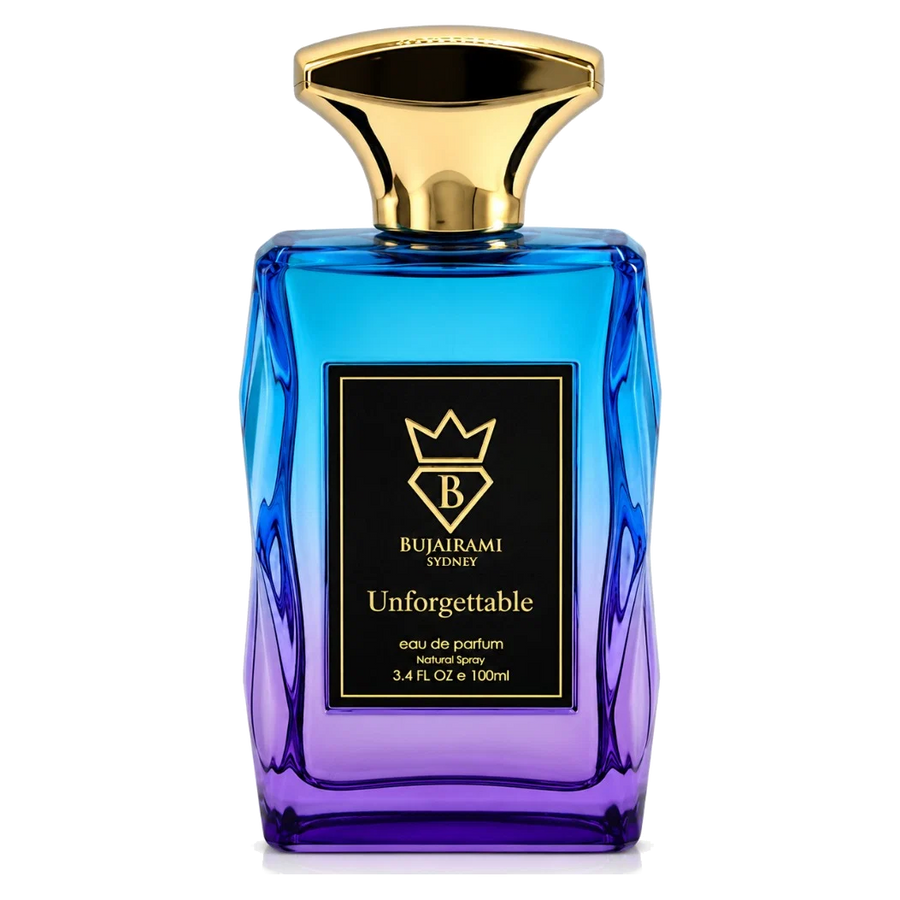 Bujairami Unforgettable Eau de Parfum
