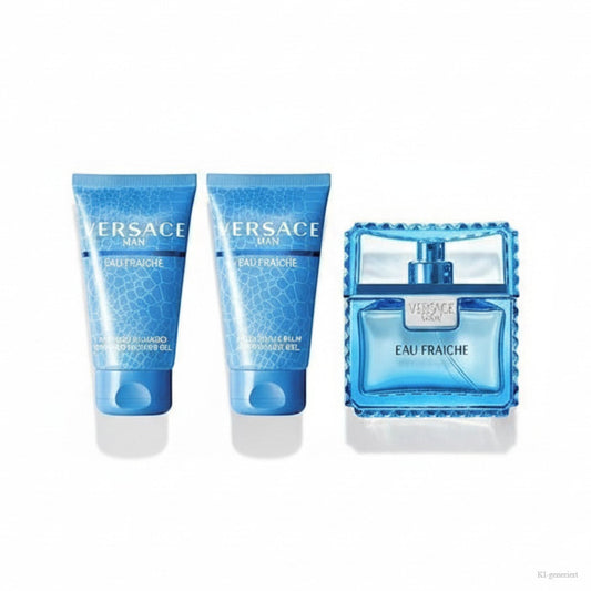 Versace Man Eau Fraiche Duftset