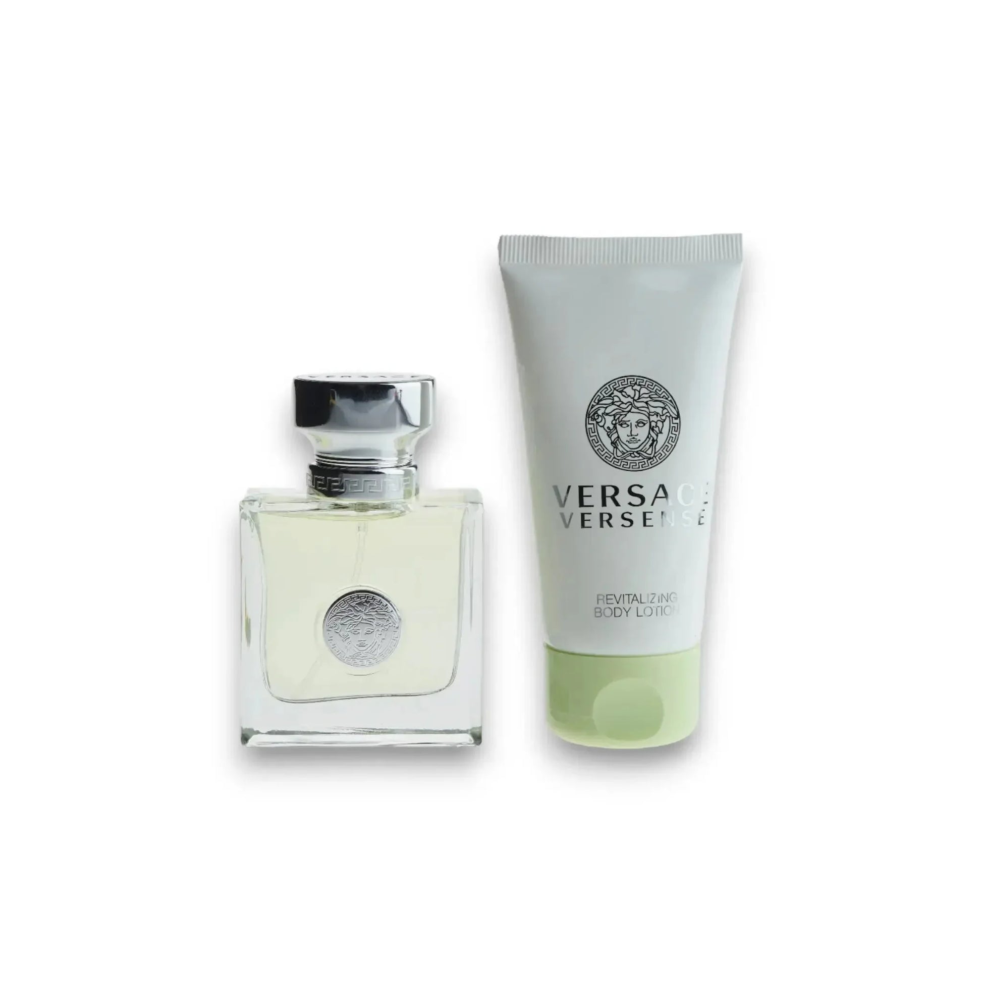 Versense Duftset mit Eau de Toilette und Body Lotion, luxuriöse Parfum Kombination