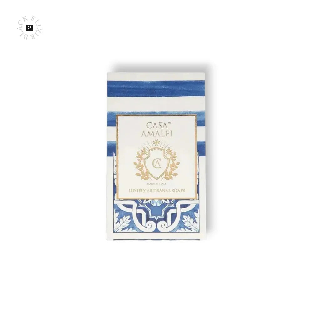 CASA AMALFI BLUE GROTTO 3 SOAP SET