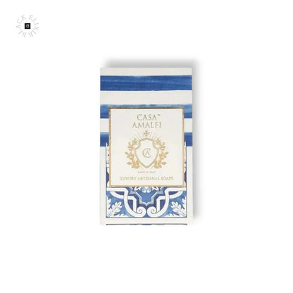 CASA AMALFI BLUE GROTTO 3 SOAP SET