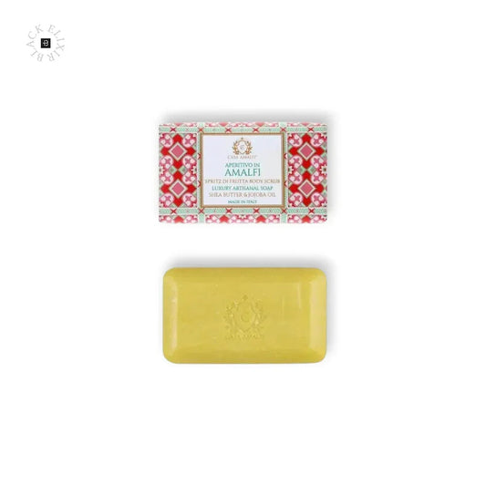 CASA AMALFI APERITIVO IN AMALFI BODY SOAP - Shea Butter & Jojoba Oil