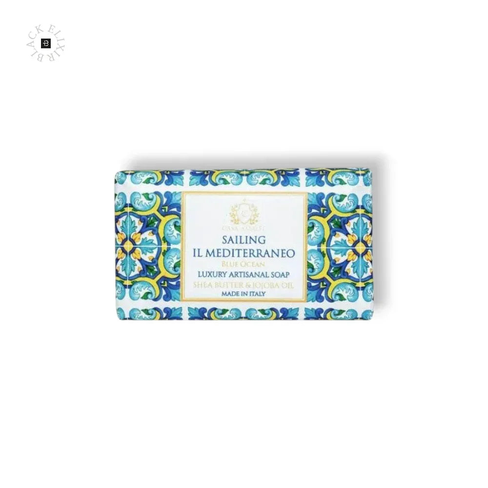 CASA AMALFI SAILING IL MEDITERRANEO BODY SOAP - Blue Ocean