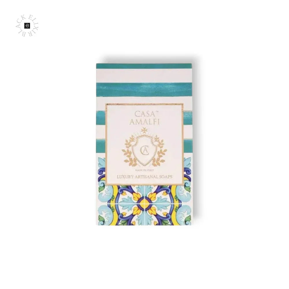CASA AMALFI SAILING IL MEDITERANNEO 3 SOAP SET