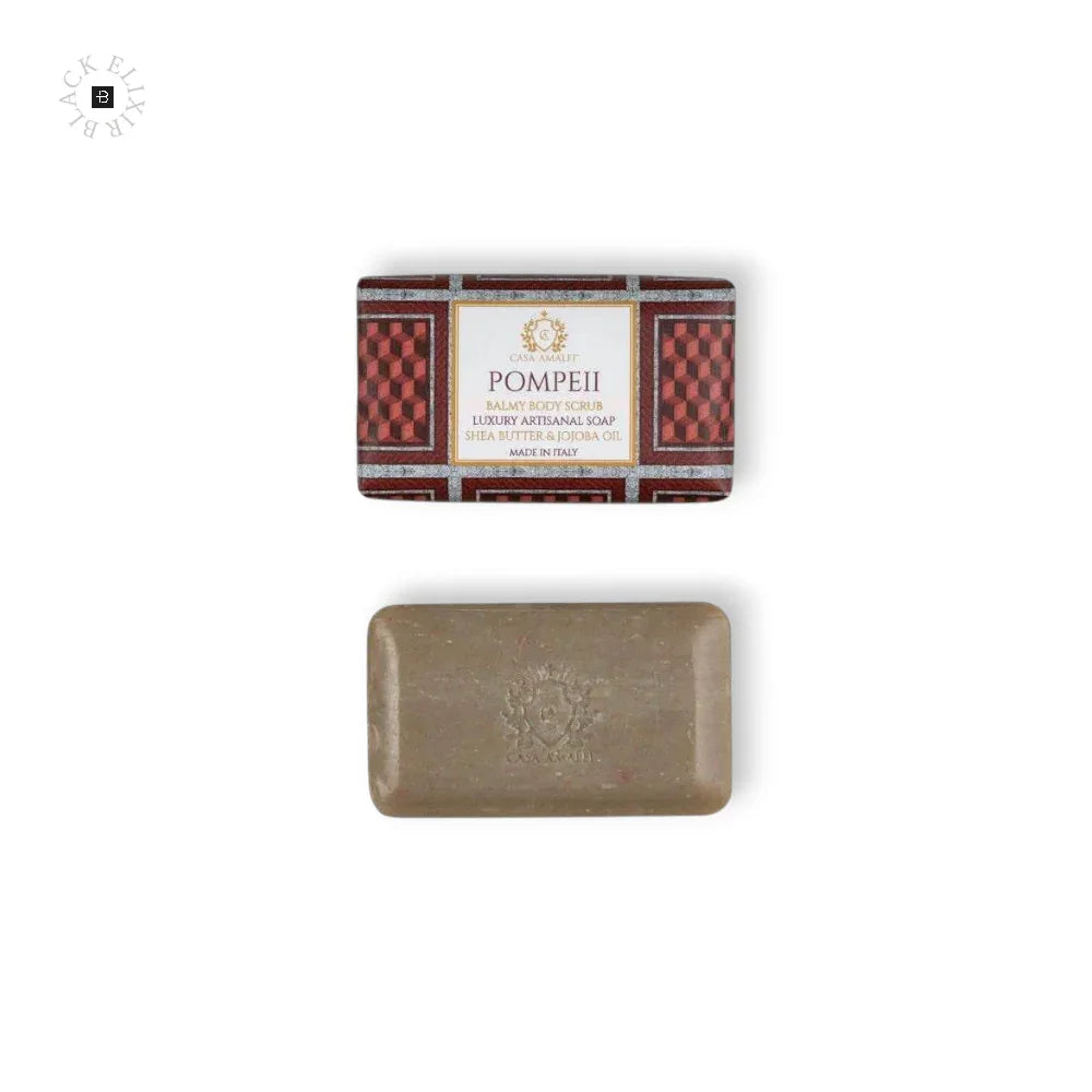 CASA AMALFI POMPEII BODY SCRUB
