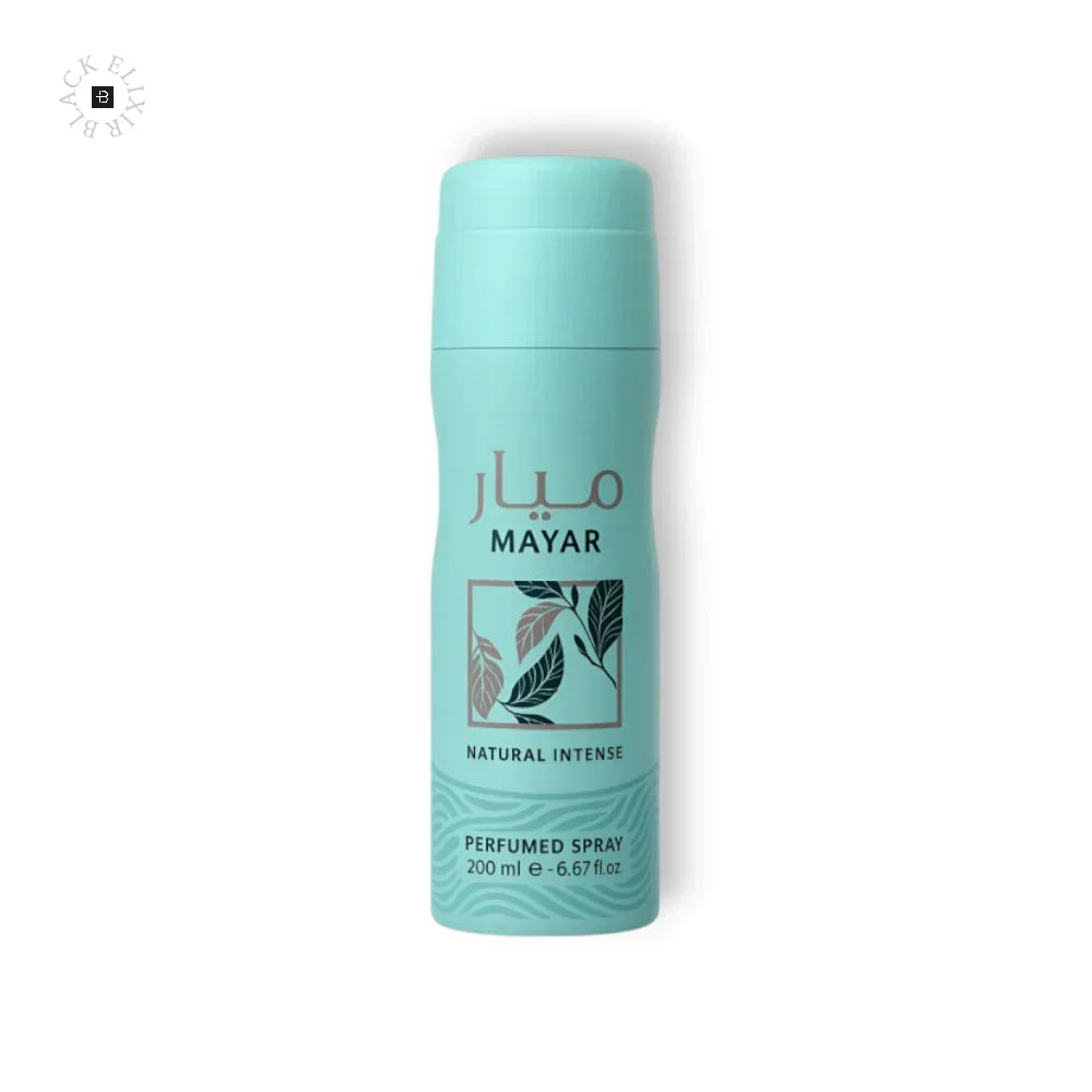 Lattafa Mayar Natural Intense Deodorant Spray
