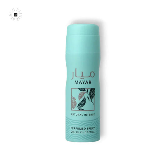 Lattafa Mayar Natural Intense Deodorant Spray