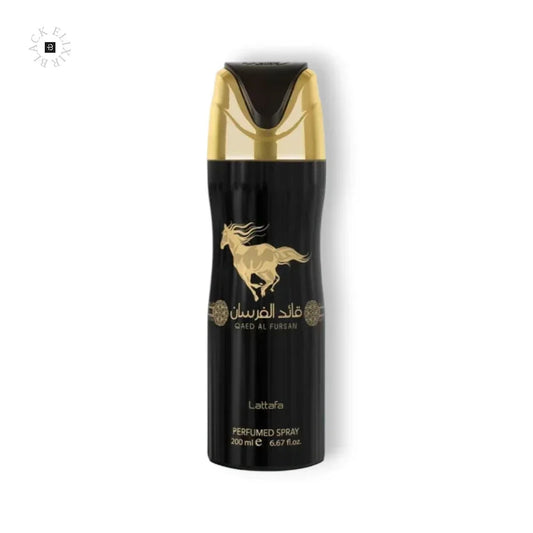 Lattafa Qaed Al Fursan Deodorant Spray