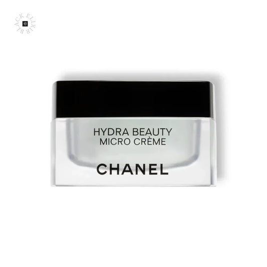 Chanel Hydra Beauty Micro Crème luxuriöse Gesichtscreme in elegantem Tiegel, Produktfoto