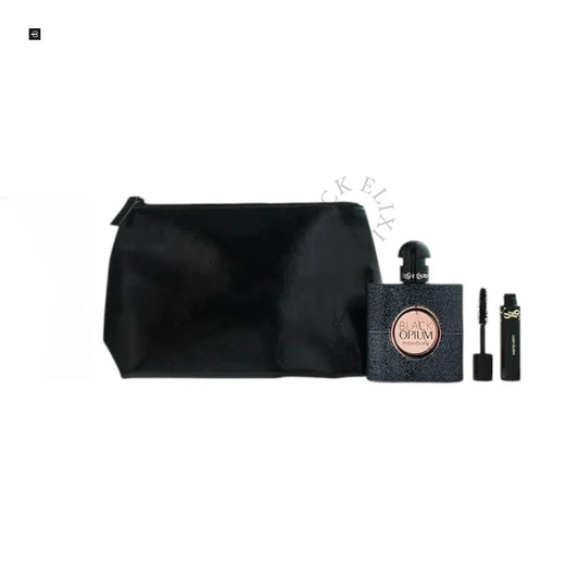 YSL Black Opium Eau de Parfum Geschenk Set