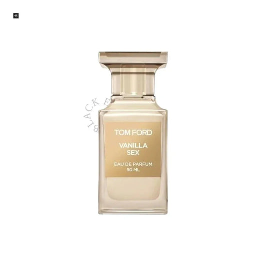 Tom Ford Vanilla Sex Eau de Parfum Flakon 50ml, luxuriöses Parfüm auf weißem Hintergrund