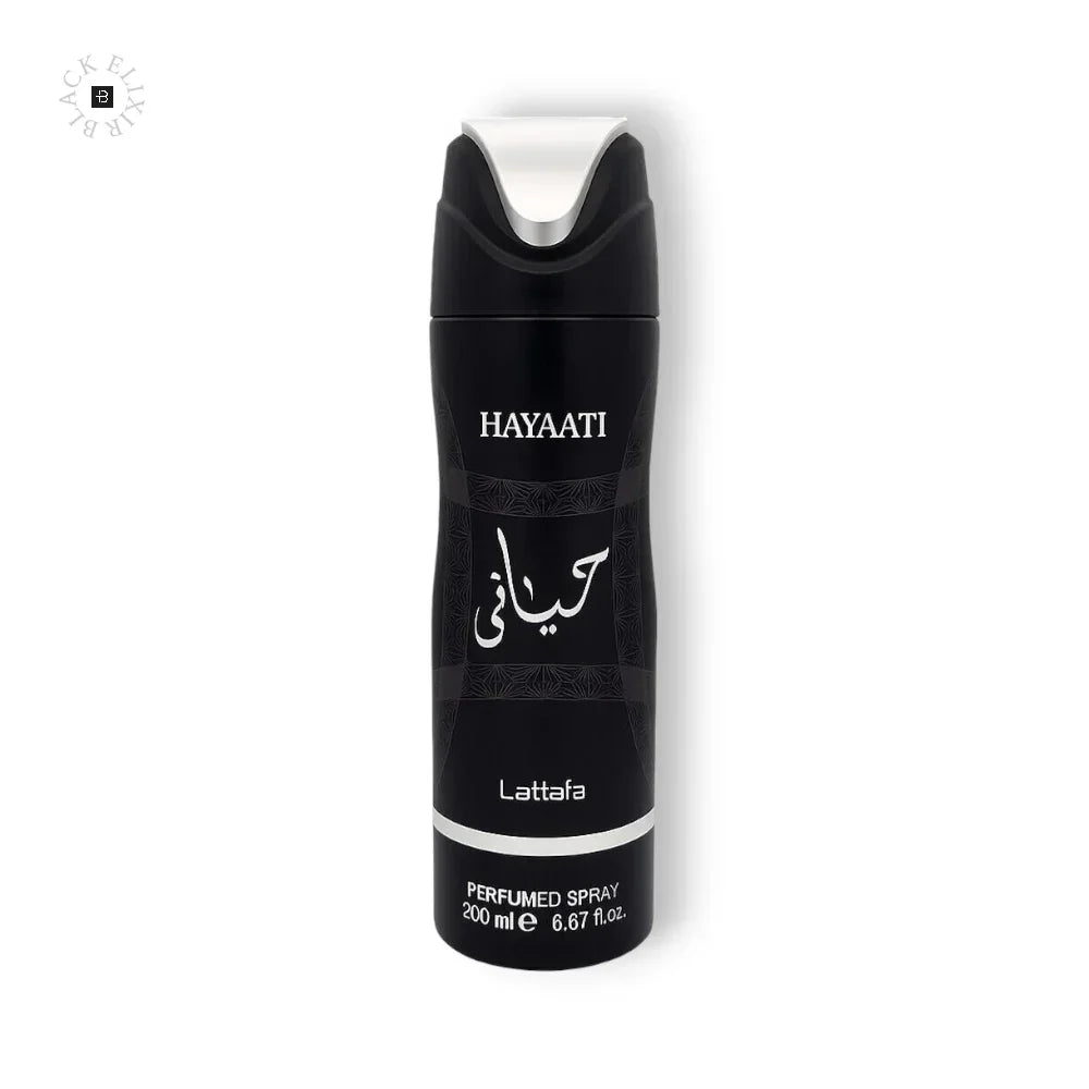 Lattafa Hayaati Deodorant Spray