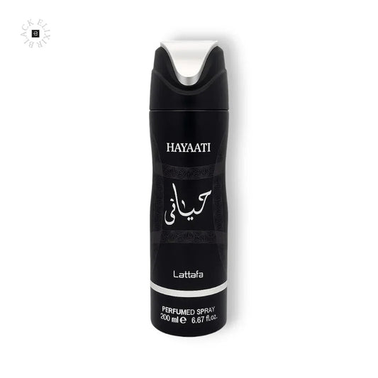 Lattafa Hayaati Deodorant Spray