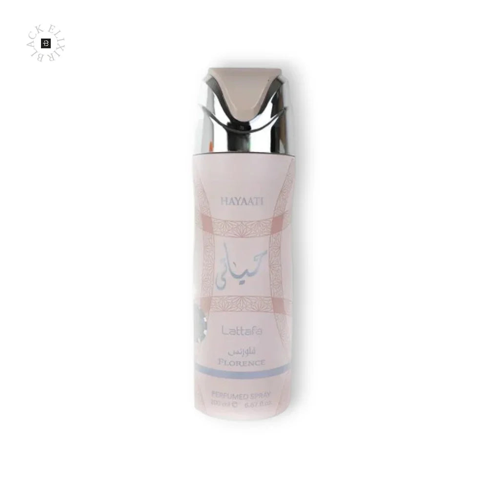 Lattafa Hayaati Florence Deo Spray